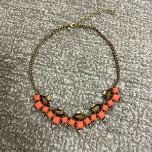 JCrew Statement Necklace